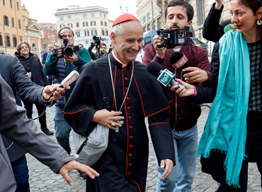 Conclave, Vesco: “Il nuovo papa non sarà un Francesco”