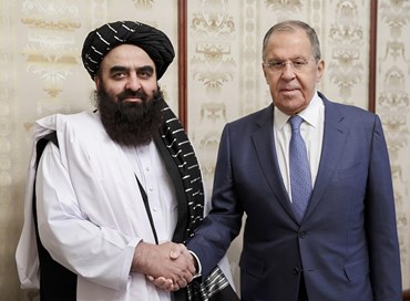Afghanistan: il fronte strategico della Russia