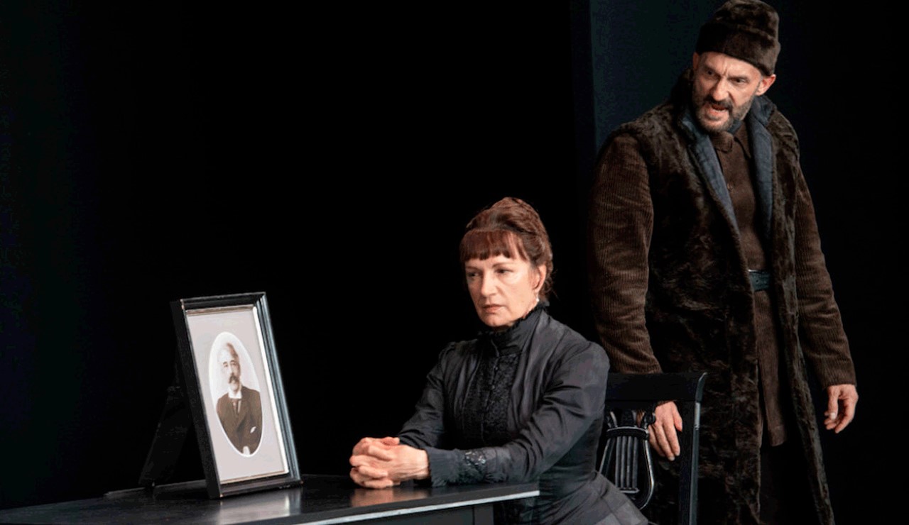 “Crisi di nervi”: un Čechov in versione vaudeville