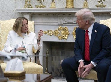 Trump ha bisogno di Giorgia Meloni (molto più di quanto egli pensi)