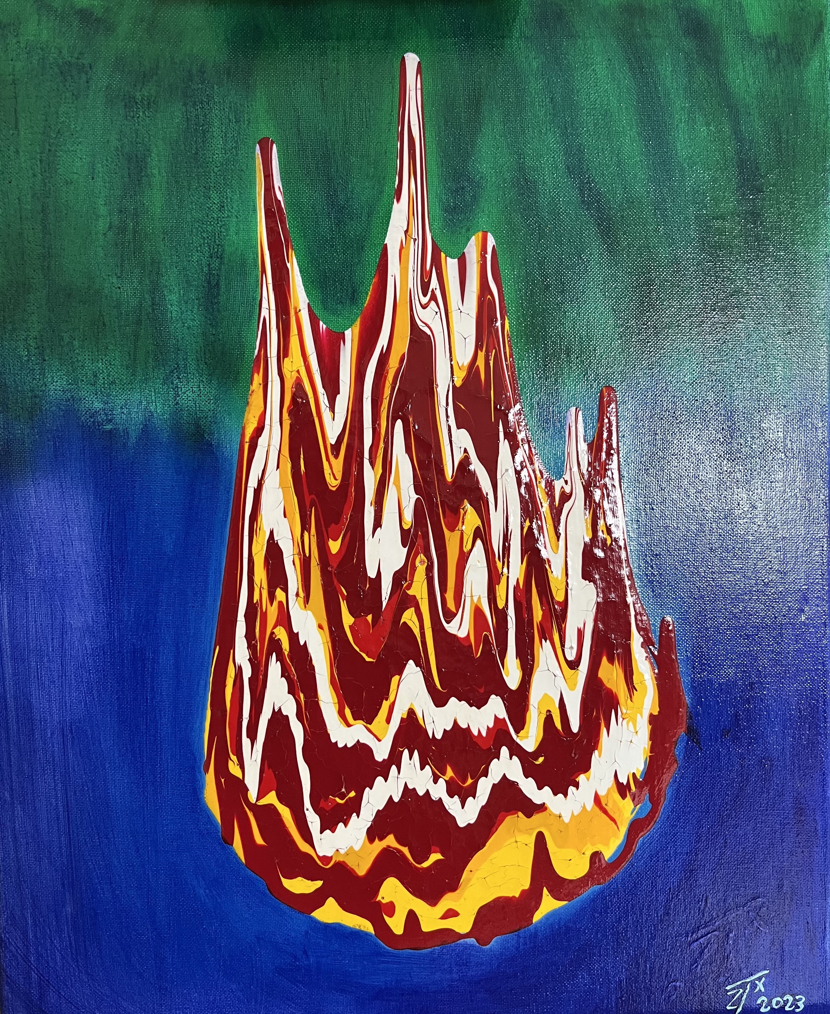 Il mondo al contrario di Antonio Telesca