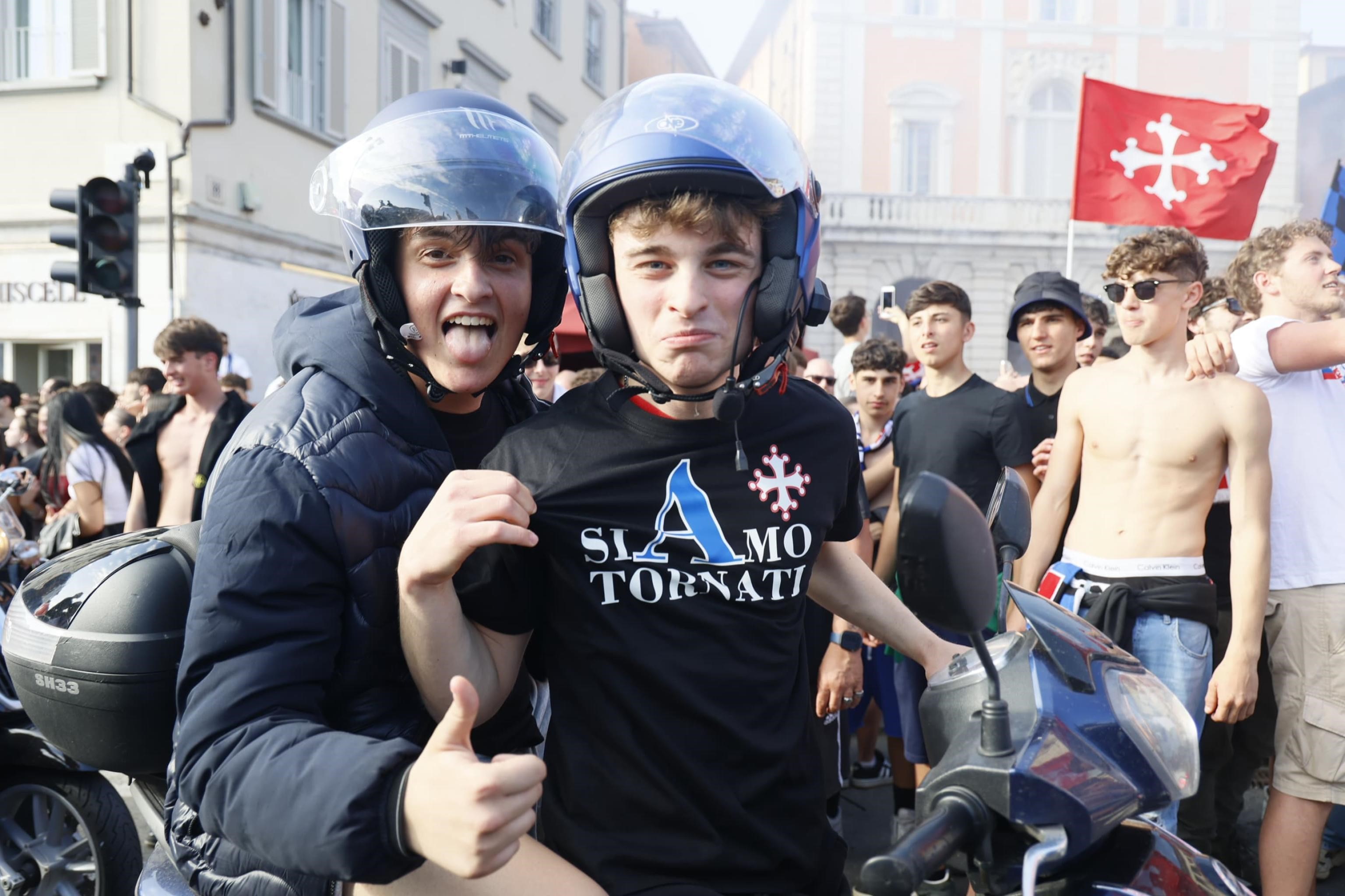 Masterclass di Pippo Inzaghi: il Pisa torna in Serie A