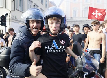 Masterclass di Pippo Inzaghi: il Pisa torna in Serie A