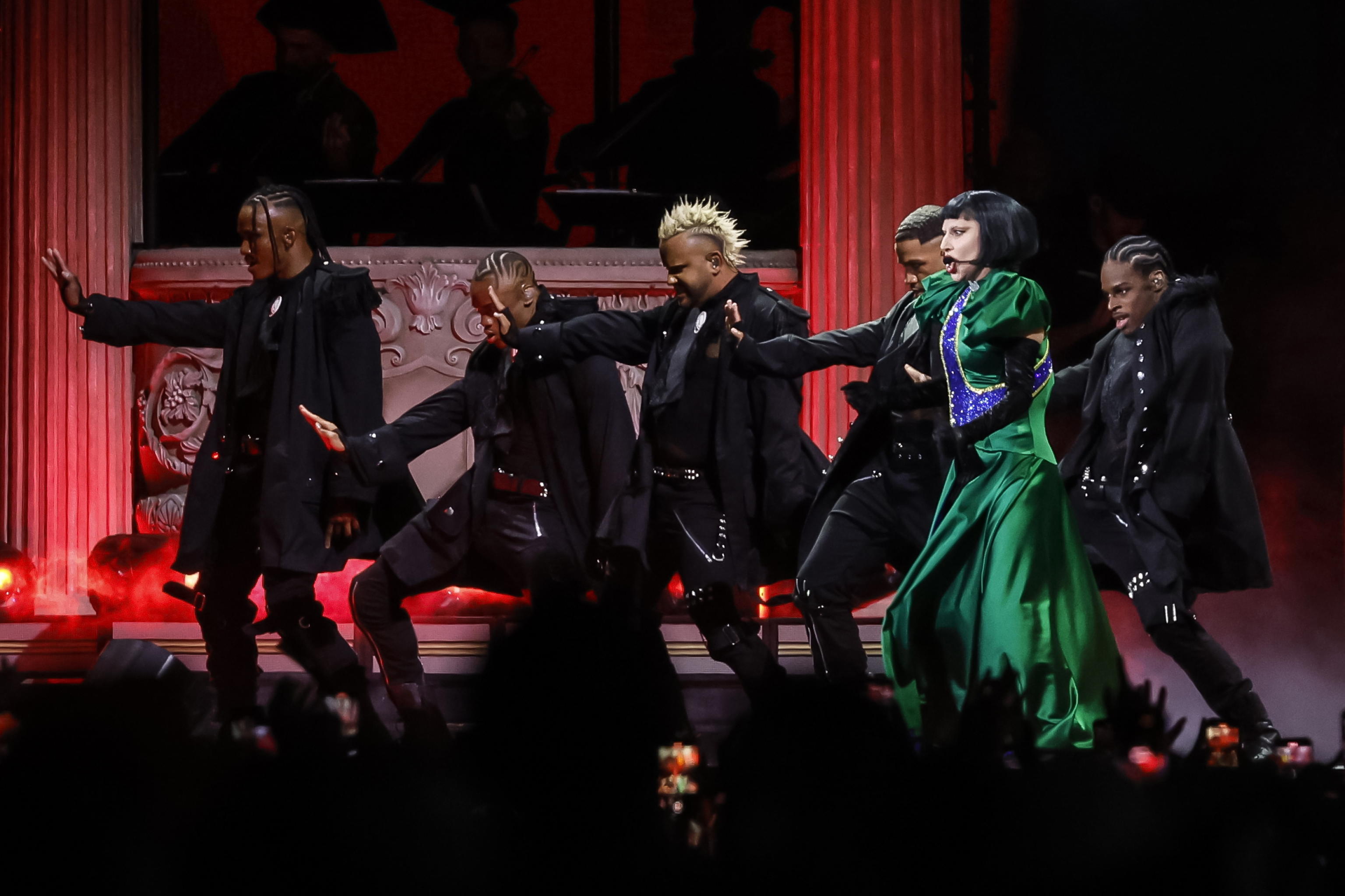 Lady Gaga: “A Rio abbiamo fatto la storia”