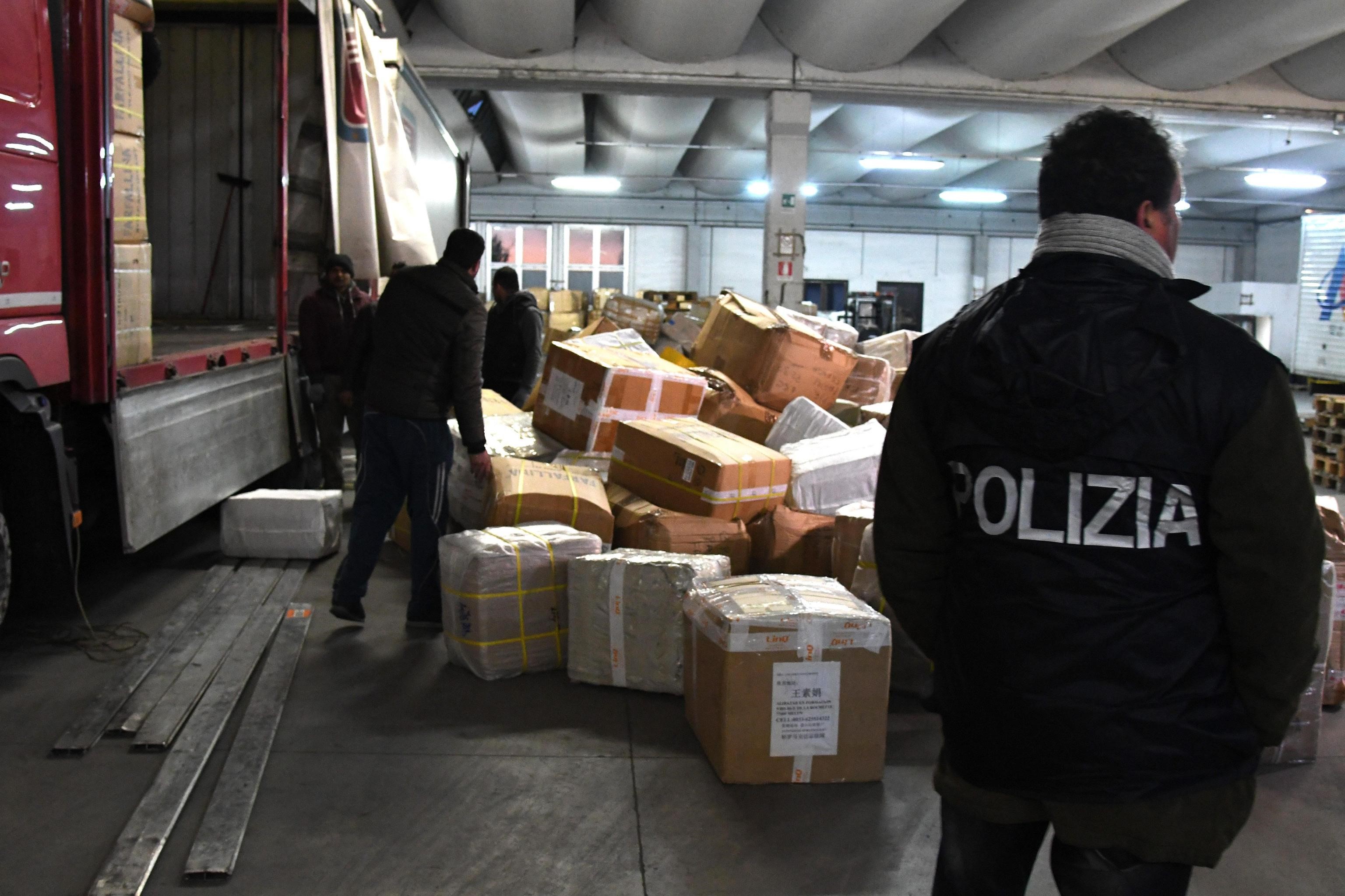 In Italia c’è la mafia cinese