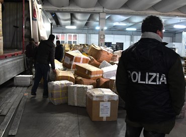In Italia c’è la mafia cinese