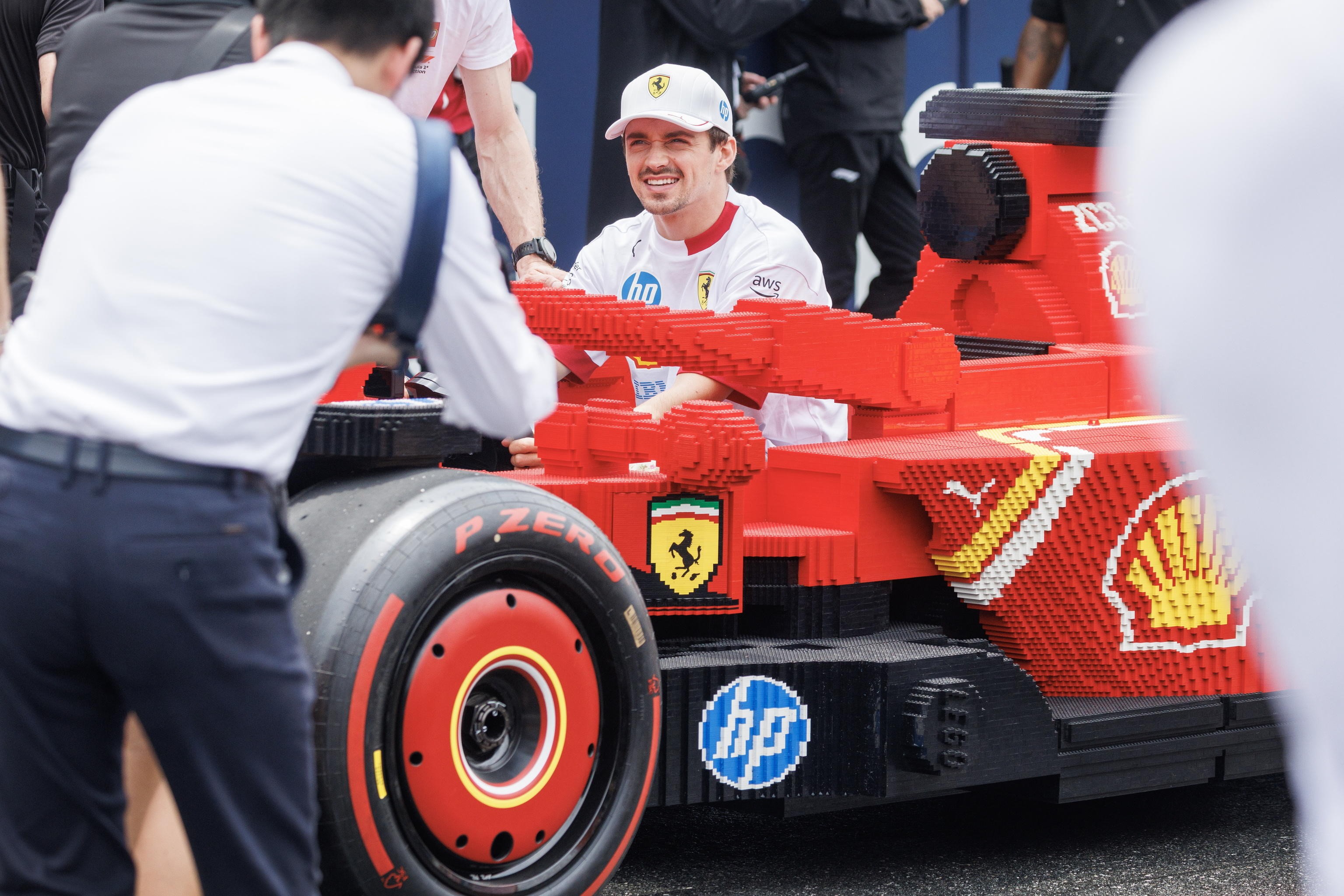 Cosa manca alla Ferrari?