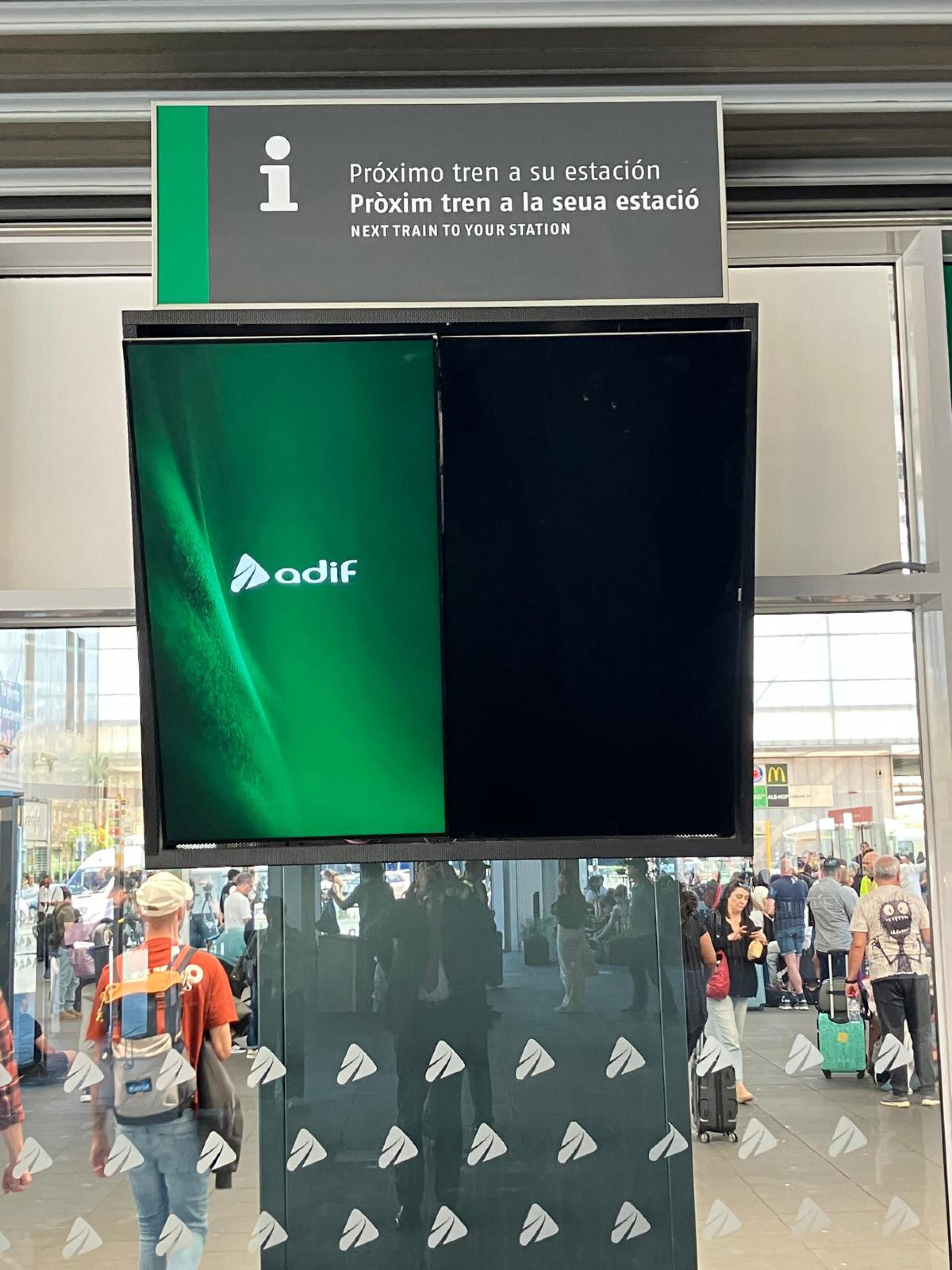 Blackout, sospetti e vecchi arnesi