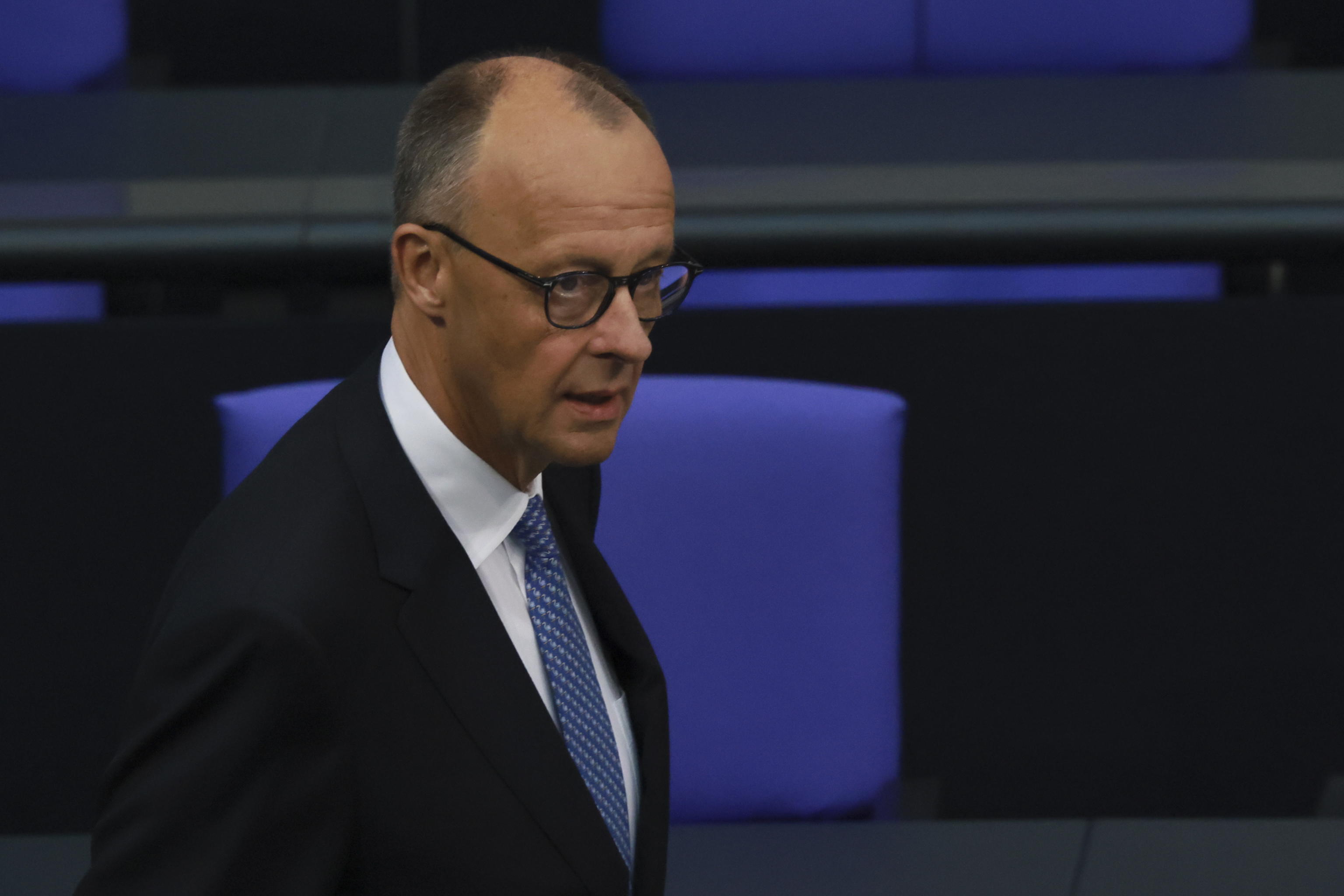 Il Bundestag ha “bocciato” Merz