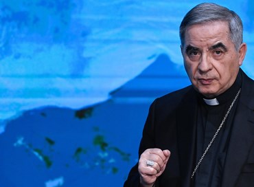 Il “caso” del cardinale Becciu