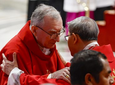 Conclave, Pietro Parolin è indicato come il favorito