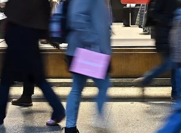 Rapporto Univ-Censis, 4 italiani su 10 hanno paura ad uscire di casa