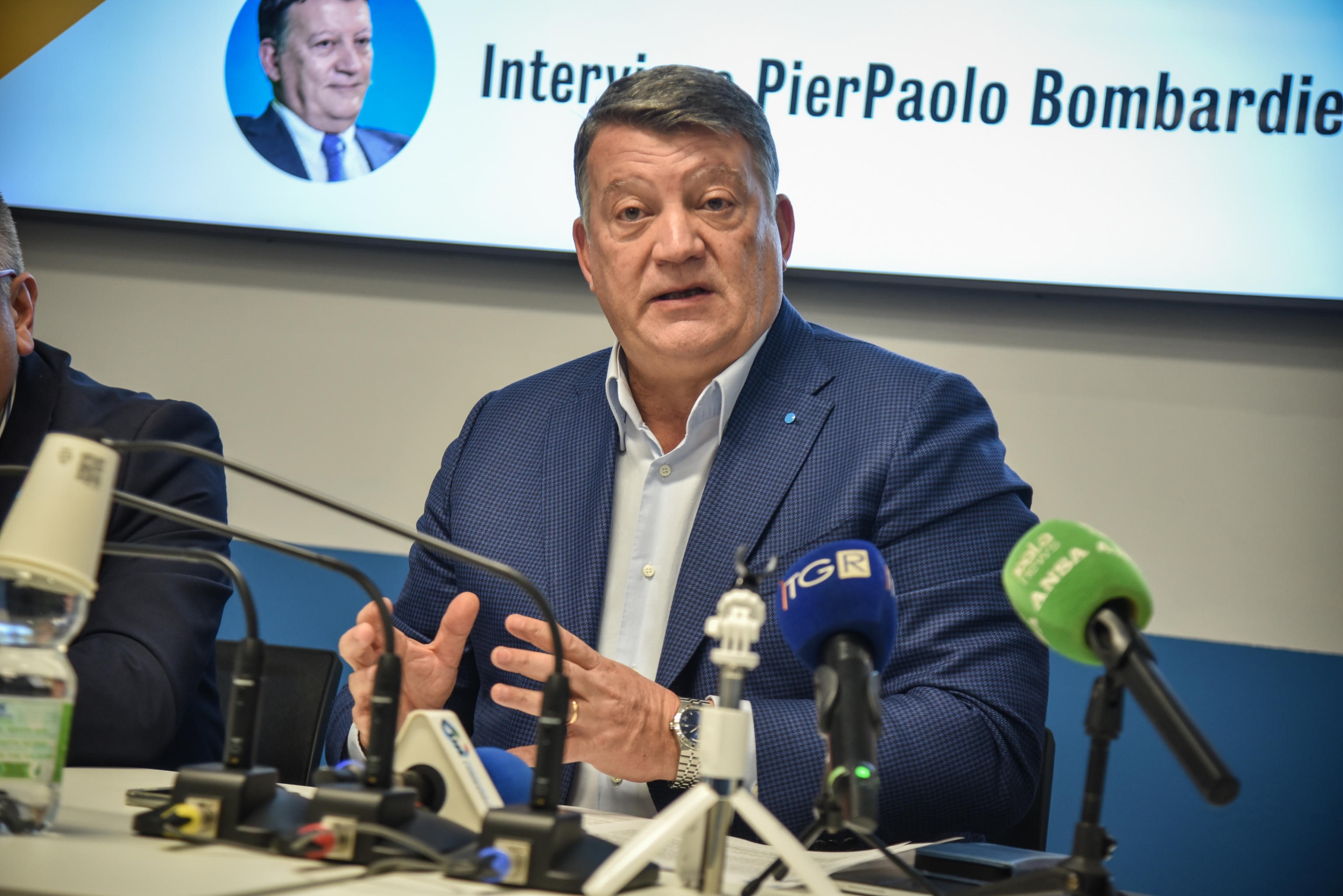 Bombardieri su sicurezza: “Pregiudizi mai avuti”