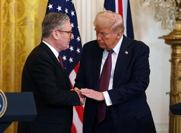Trump e Starmer: un accordo economico sui dazi