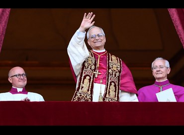 Il nuovo Papa è Robert Francis Prevost, si chiamerà Leone XIV