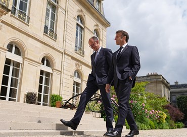 Francia e Germania: ci risiamo!