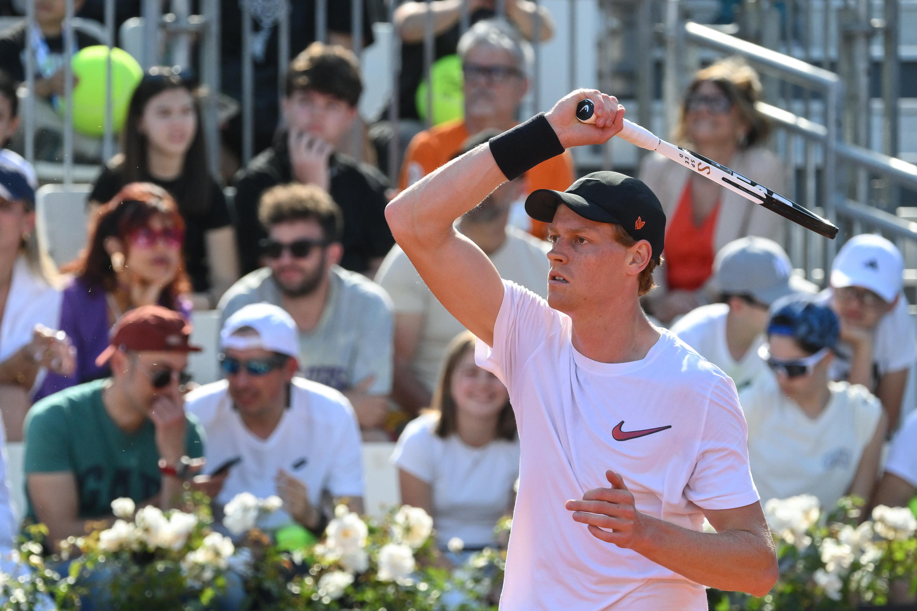 Internazionali d’Italia: si avvicina il giorno di Sinner