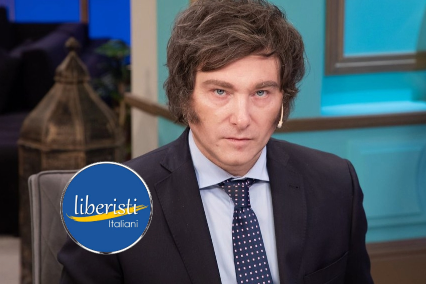 Perché ho scelto Liberisti Italiani