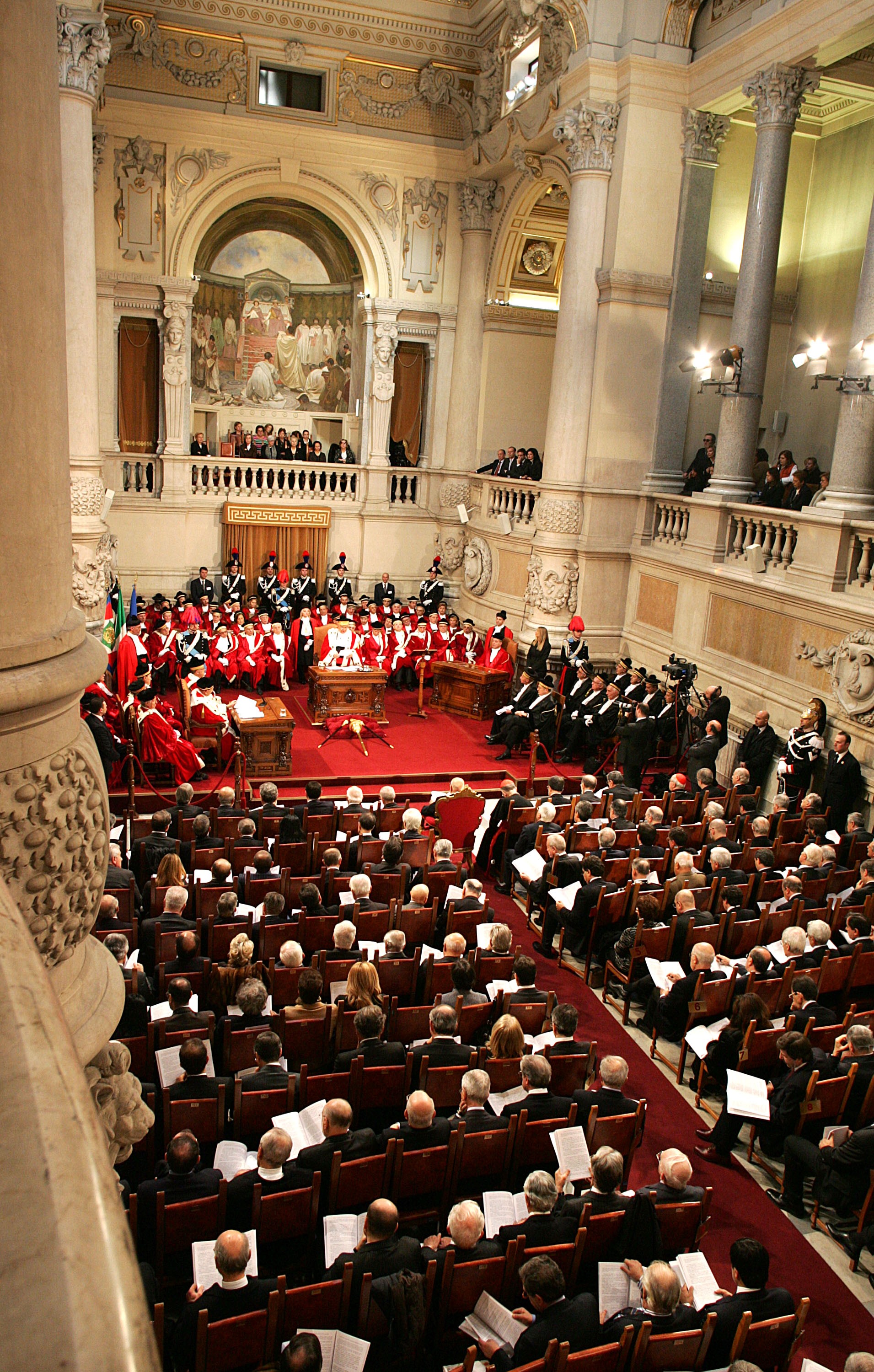 Fissata udienza pubblica di remissione del Rosatellum