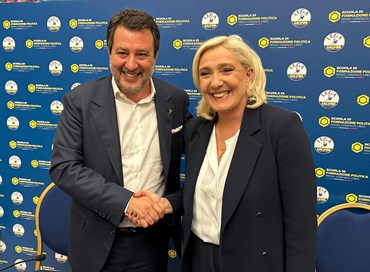 Neo-nazionalisti contro europeisti, un confronto sempre più duro