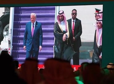 Il presidente in Medio Oriente