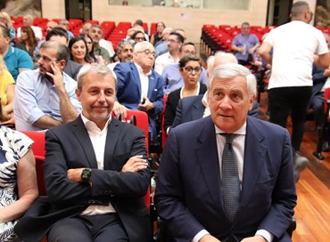 Forza Italia-Azione, prove di dialogo del fronte liberale