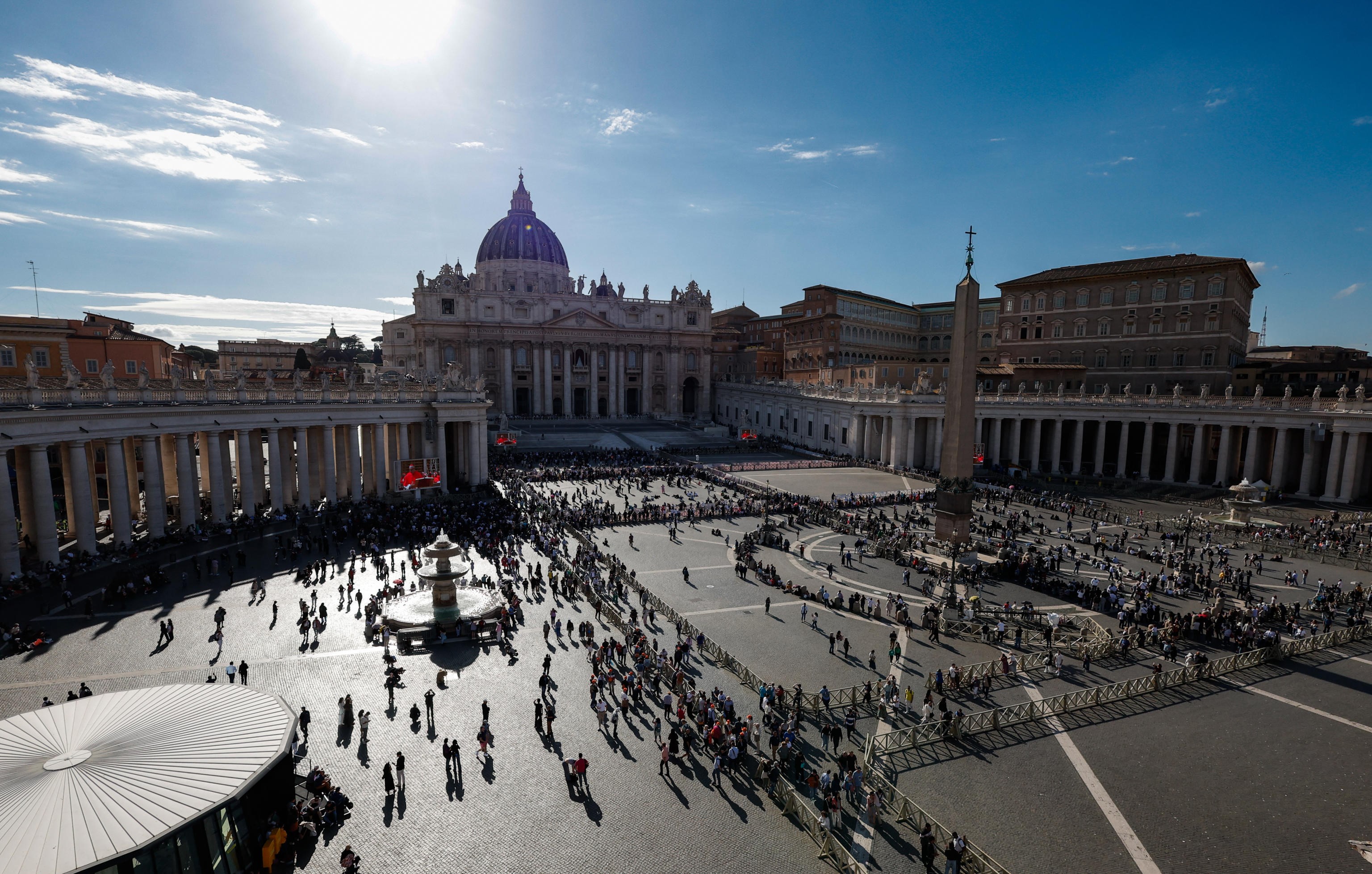 La crisi attuale del Cattolicesimo