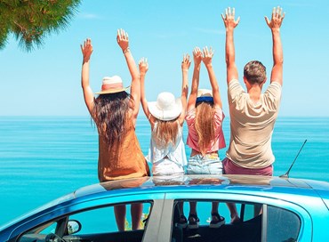 Vacanze a rate ed effetto Instagram