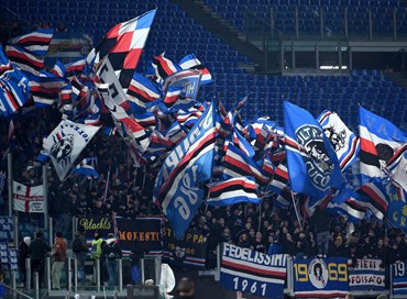 La Samp è finita in Serie C