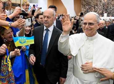 Cardinale Filoni: “Prevost aveva pensato di chiamarsi Agostino”