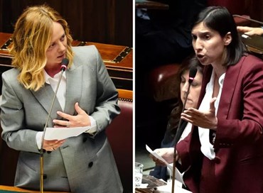 Camera, Meloni-Schlein: lite sulla sanità