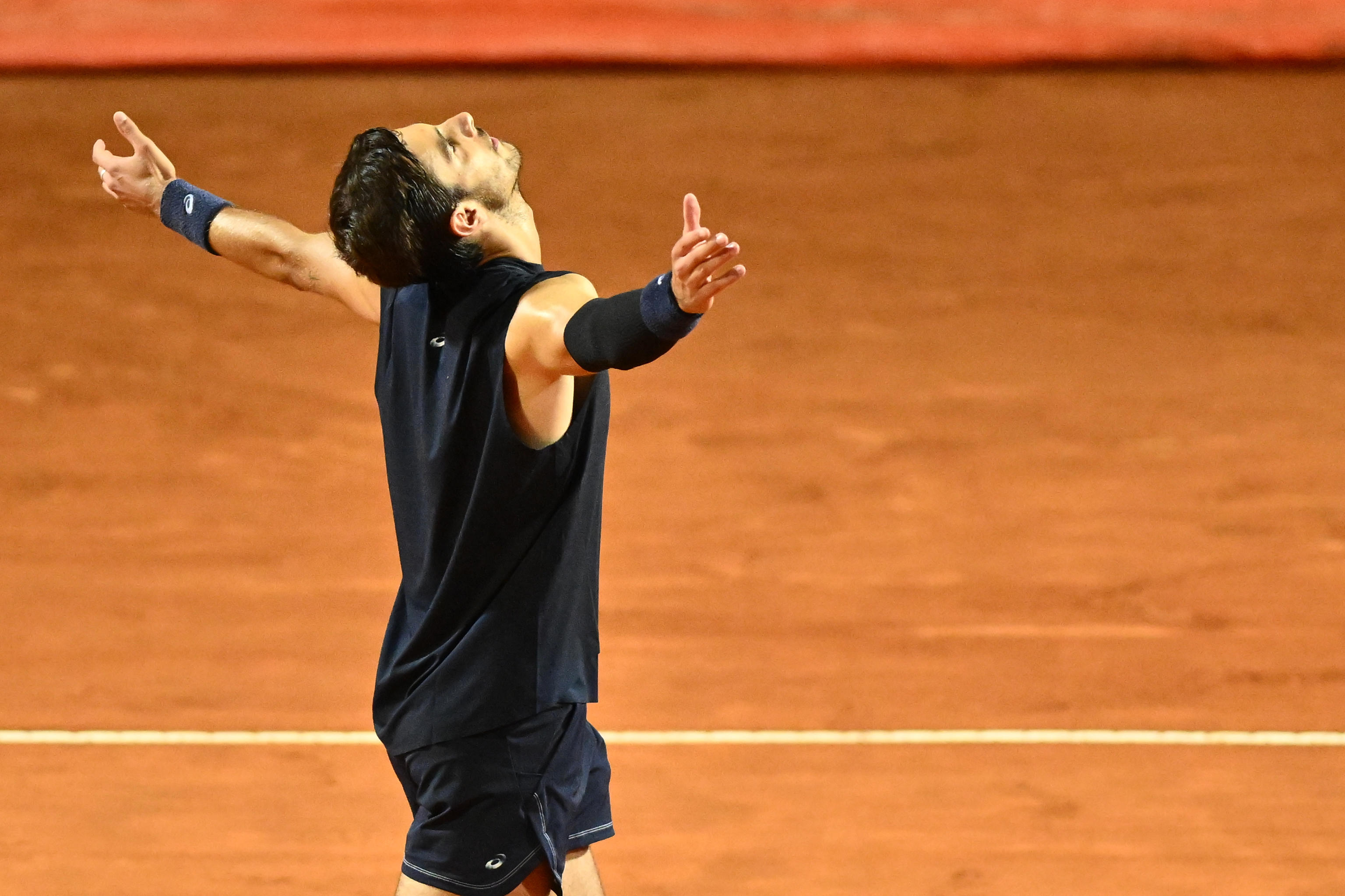 Musetti sul velluto, ma in Semifinale c’è Alcaraz