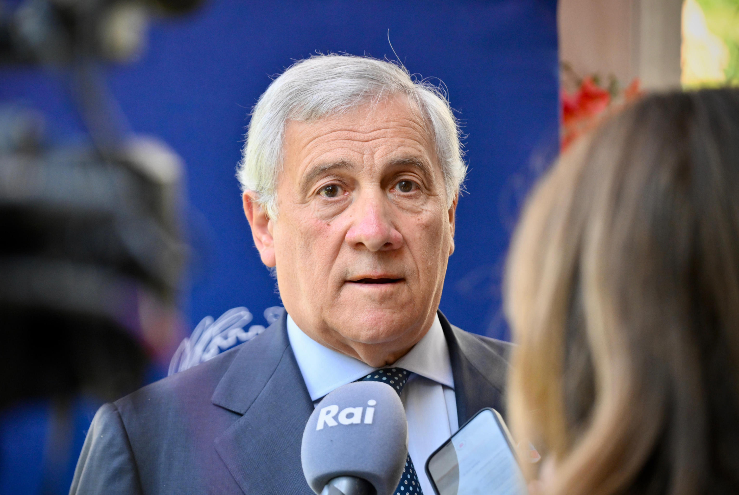 Tajani: “Putin rifiuta la pace perché ha un’economia di guerra”