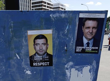 Ballottaggio in Romania, oggi via al voto estero