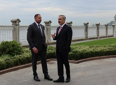 Kiev e Mosca: delegazioni al confronto