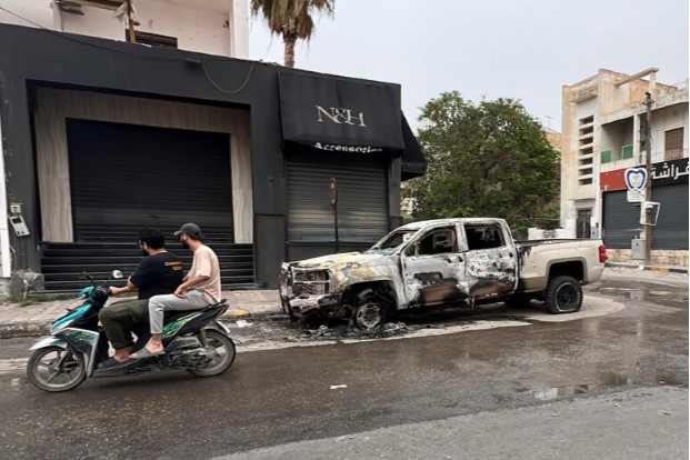 Libia, manifestazioni contro Abdel Hamid Dbeibah