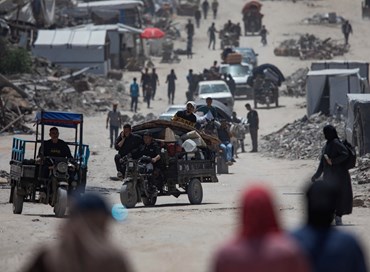 Stati Uniti: preoccupa “la situazione a Gaza”