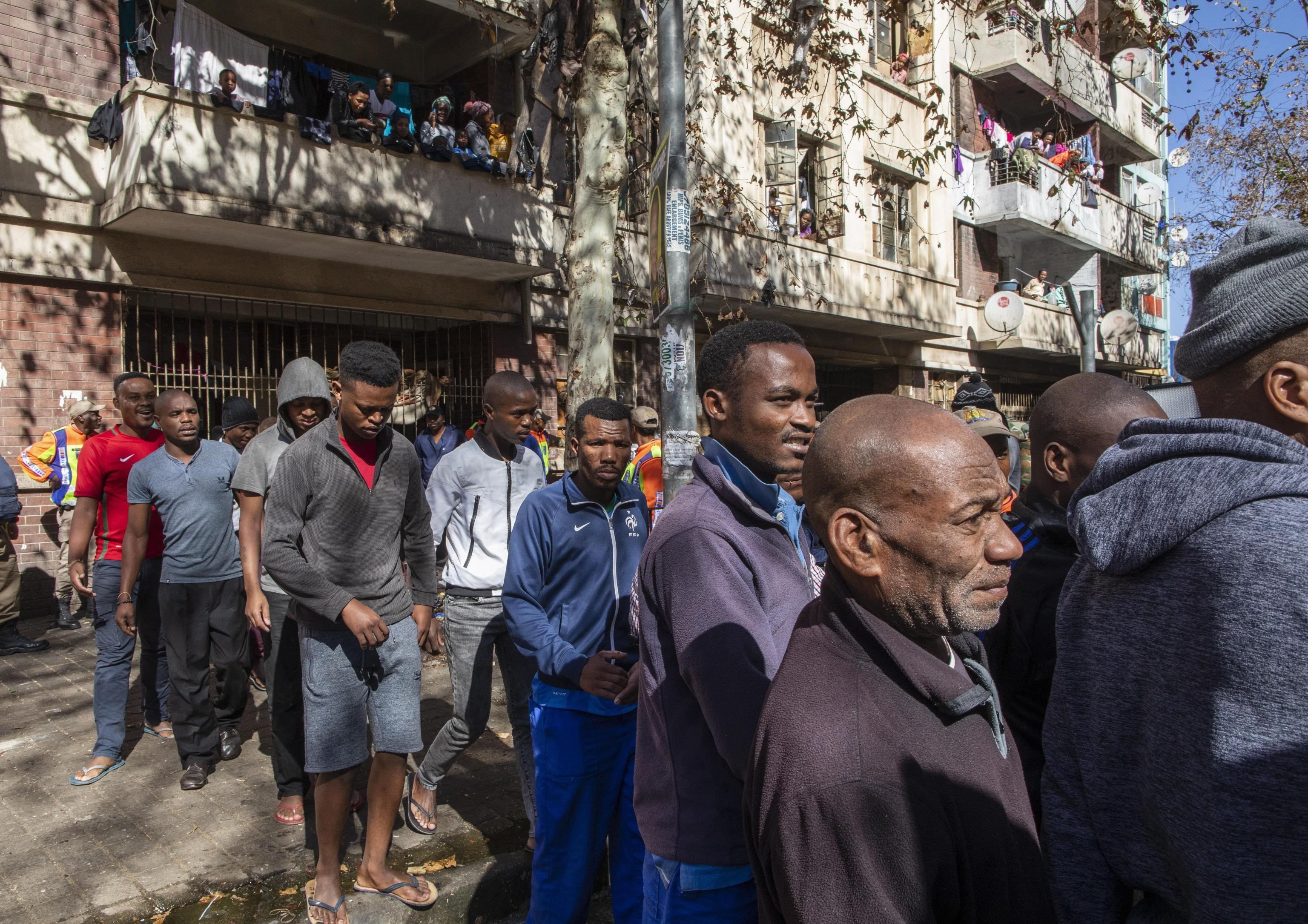 La rotta meridionale dei migranti etiopi