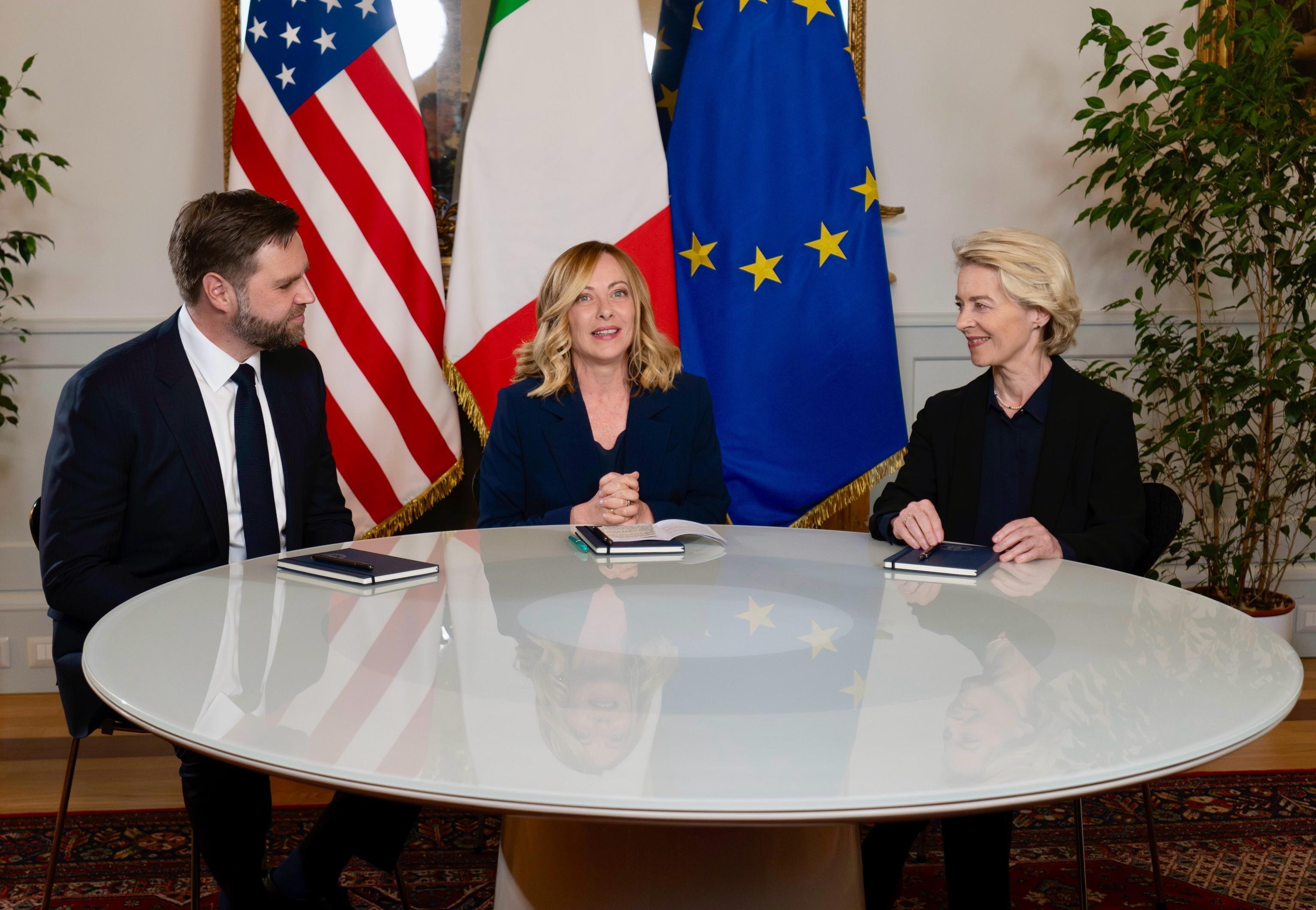 La grandeur di Giorgia, figlia del popolo