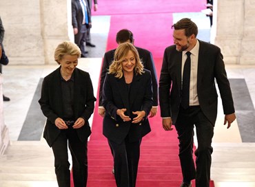 Adesso inquadrate formalmente i “volonterosi”