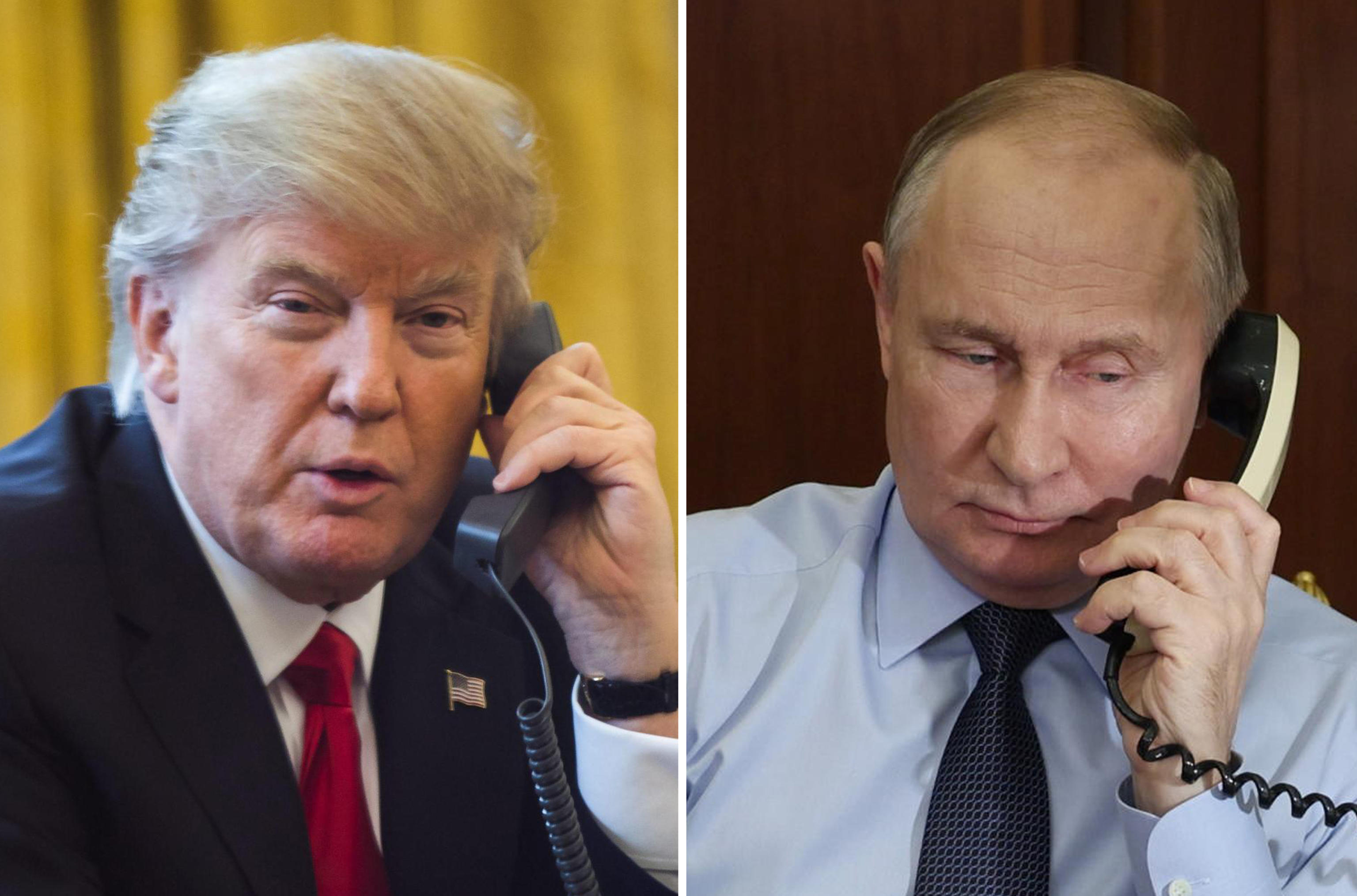 Telefonata Trump-Putin: la proposta di cessate il fuoco