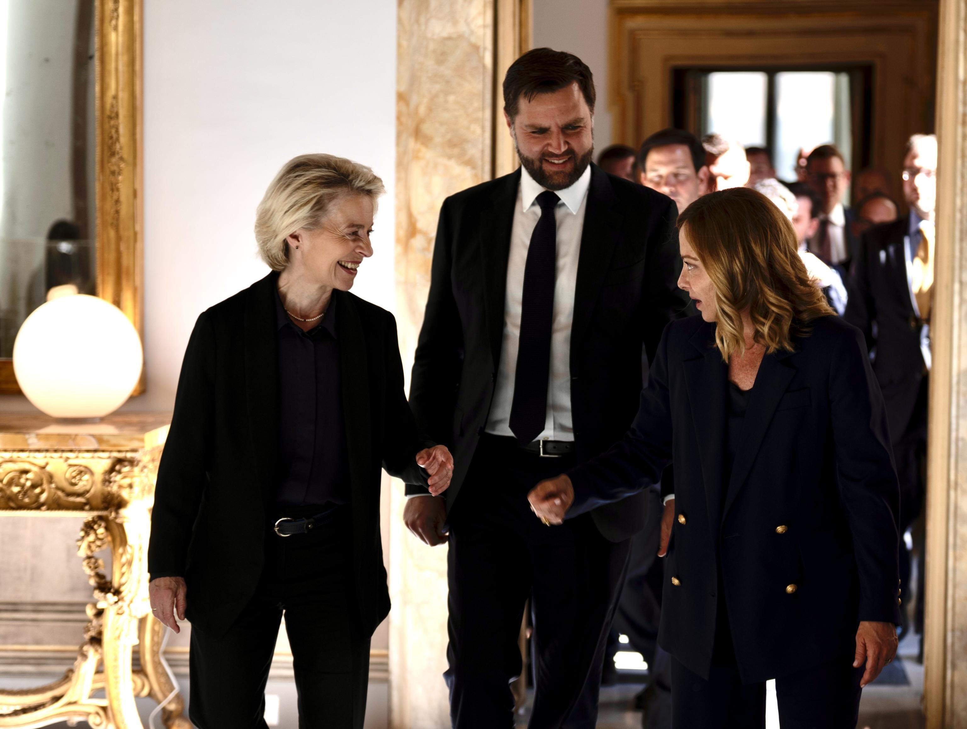 L’Urbe è di nuovo caput mundi