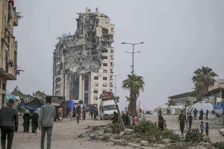 Amico d’Israele, ma ancor più della ragione