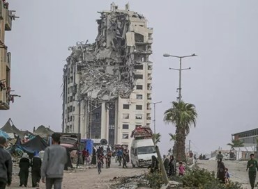 Amico d’Israele, ma ancor più della ragione