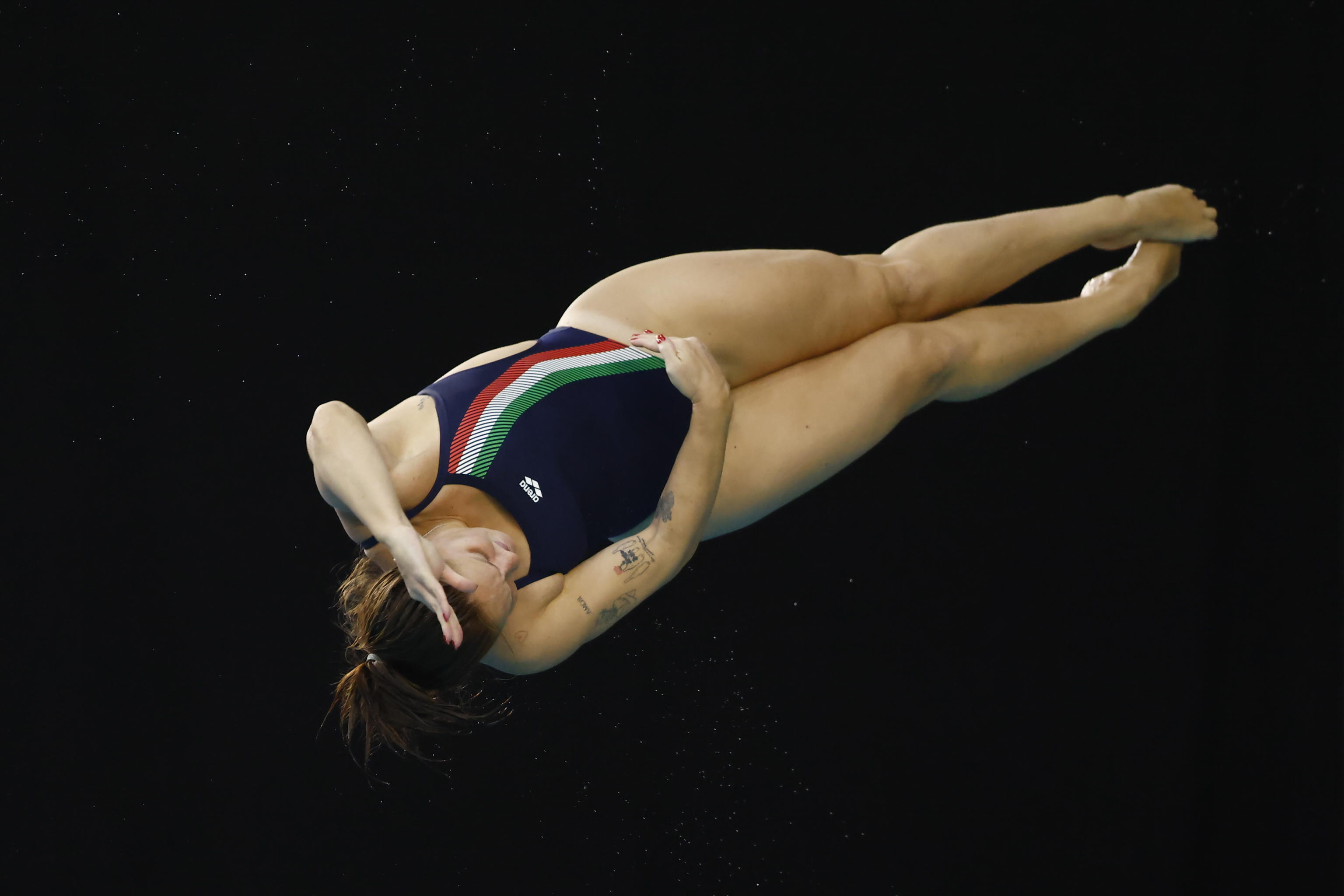 Iniziano gli europei di Tuffi: le speranze di medaglia dell’Italia 