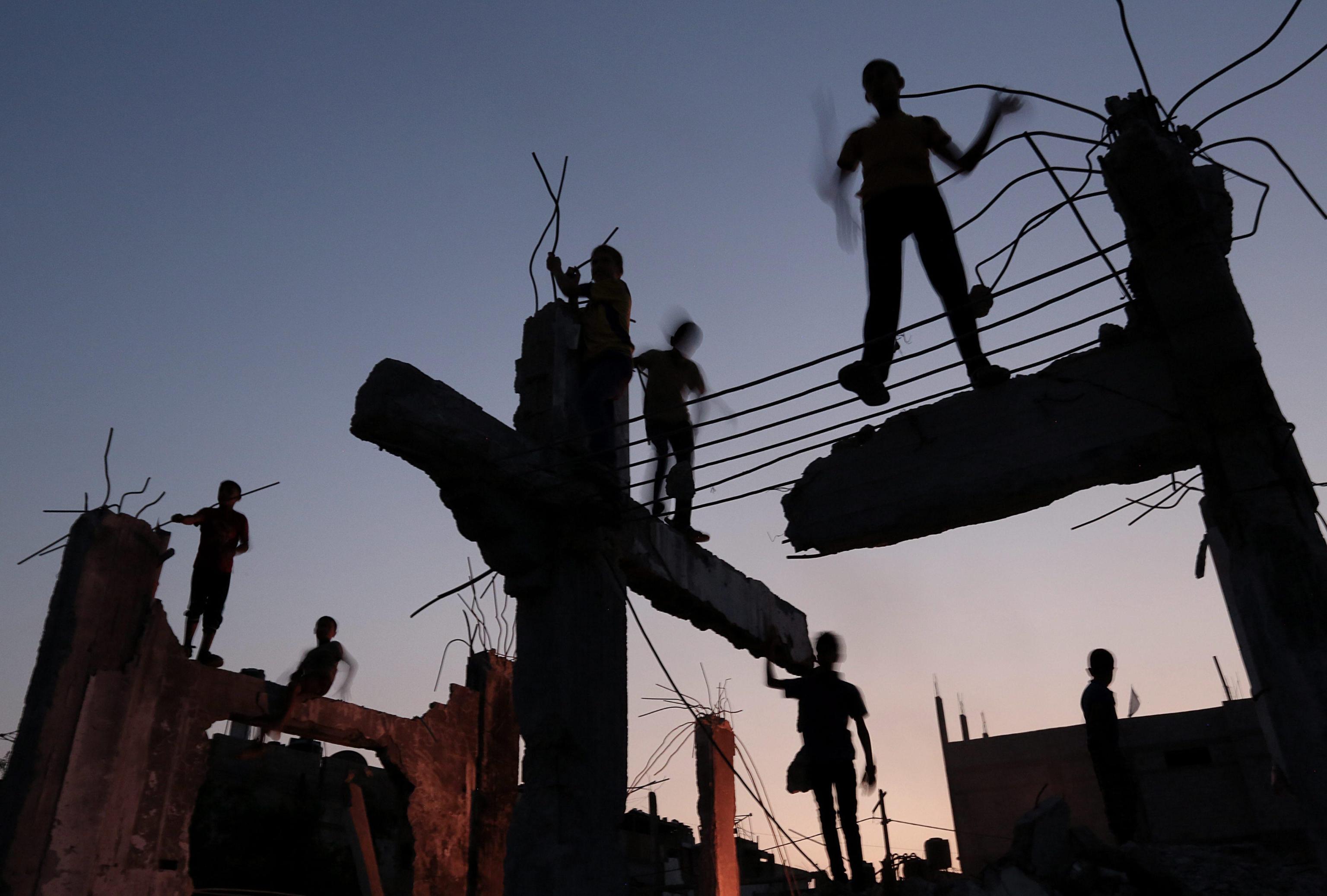 I bambini di Gaza tra retorica filo-Hamas e cifre incontrollabili