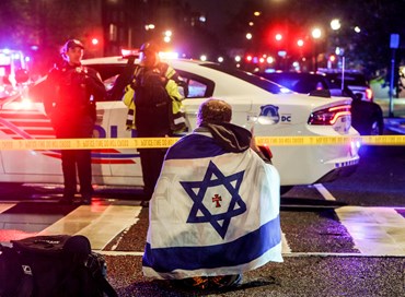 Spari a Washington: uccisi due dipendenti dell’ambasciata israeliana