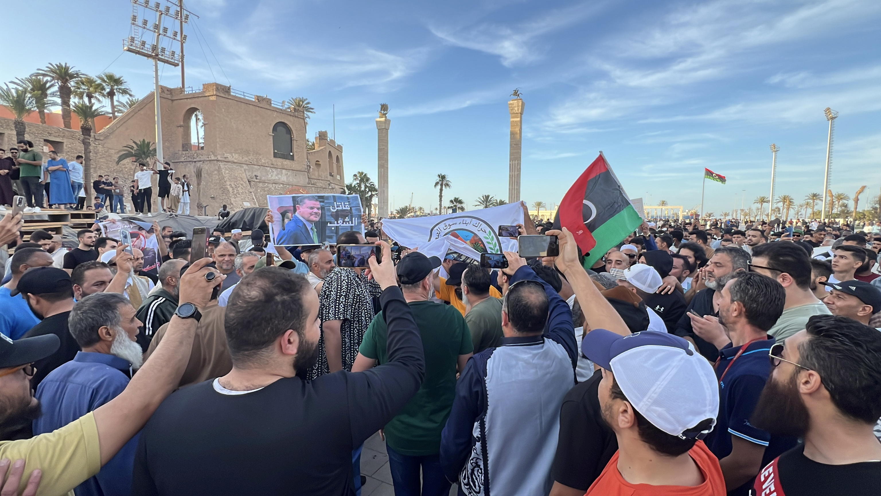 Tripolitania: il problema non sono le milizie