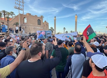 Tripolitania: il problema non sono le milizie