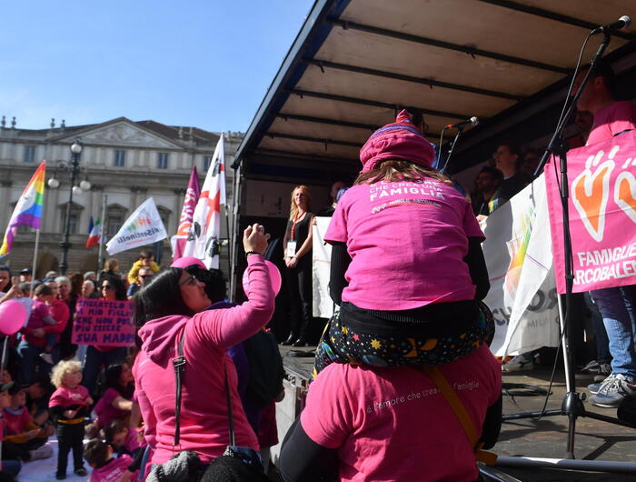 Consulta: la pronuncia a favore di entrambe le madri all’interno di una coppia